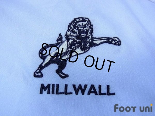 Photo5: Millwall FC 2011-2012 Away Shirt (5)