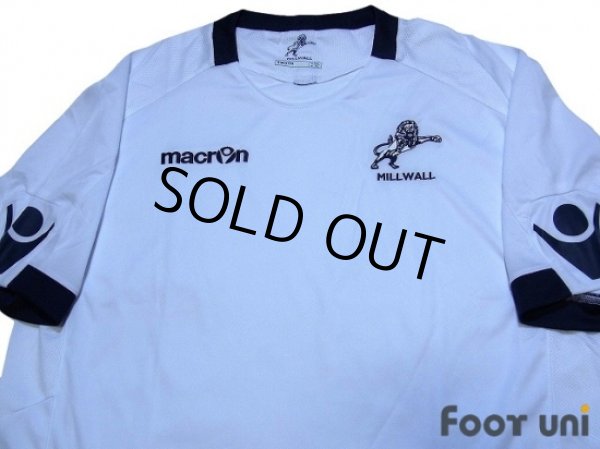 Photo3: Millwall FC 2011-2012 Away Shirt (3)