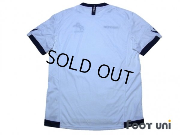 Photo2: Millwall FC 2011-2012 Away Shirt (2)