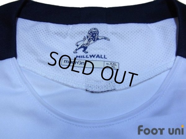 Photo4: Millwall FC 2011-2012 Away Shirt (4)