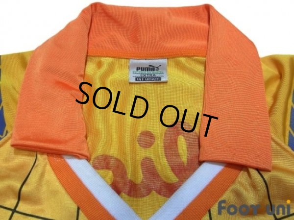 Photo5: Shimizu S-PULSE 1992-1993 Home Shirt #9 (5)