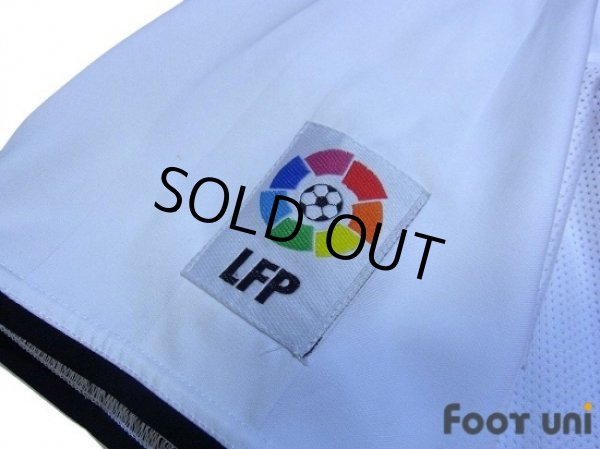 Photo6: Valencia 2004-2005 Home Shirt LFP Patch/Badge (6)