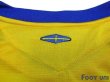 Photo6: Sweden 2006 Home Shirt (6)