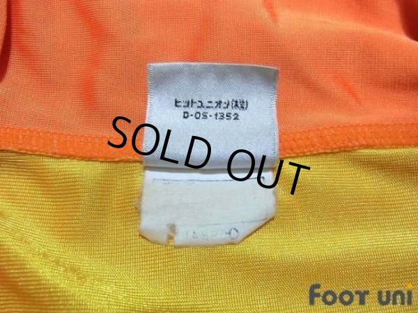 Photo6: Shimizu S-PULSE 1992-1993 Home Shirt #9 (6)