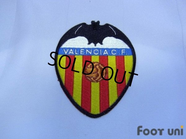 Photo5: Valencia 2004-2005 Home Shirt LFP Patch/Badge (5)