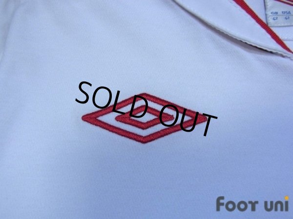 Photo6: England Euro 2012 Home Shirt (6)