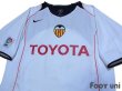 Photo3: Valencia 2004-2005 Home Shirt LFP Patch/Badge (3)