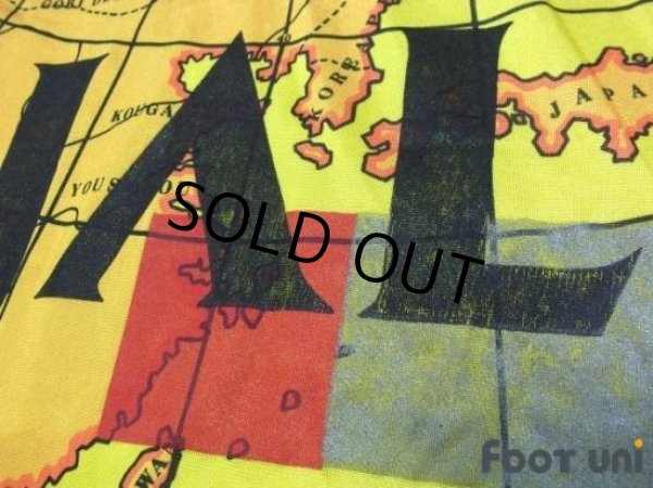 Photo7: Shimizu S-PULSE 1992-1993 Home Shirt #9 (7)