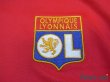 Photo6: Olympique Lyonnais 2006-2007 Away Shirt #21 Tiago (6)