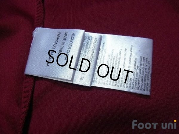 Photo8: Sevilla 2007-2008 Away Shirt #4 Daniel Alves LFP Patch/Badge (8)