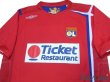 Photo3: Olympique Lyonnais 2006-2007 Away Shirt #21 Tiago (3)