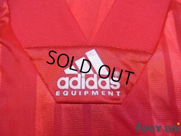 Photo6: CIS Euro 1992 Home Shirt (6)