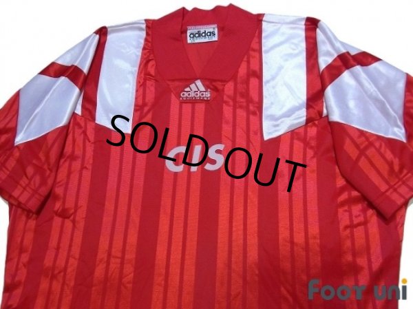 Photo3: CIS Euro 1992 Home Shirt (3)