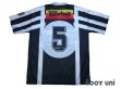 Photo2: Corinthians 1996 4TH Shirt #5 (2)