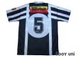 Photo2: Corinthians 1996 4TH Shirt #5 (2)