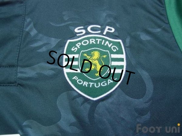 Photo5: Sporting CP 2014-2015 3RD Shirt (5)