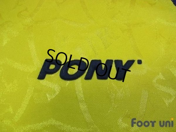 Photo6: Tottenham Hotspur 1995-1997 Away Shirt (6)