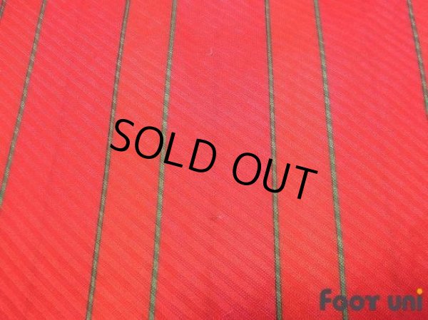 Photo7: Wales 1994-1996 Home Shirt (7)