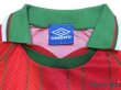 Photo4: Wales 1994-1996 Home Shirt (4)