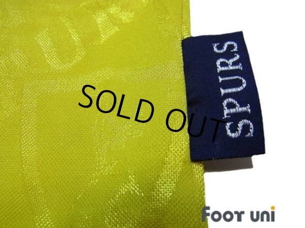 Photo7: Tottenham Hotspur 1995-1997 Away Shirt (7)