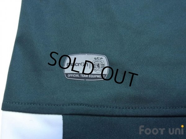 Photo6: Sporting CP 2014-2015 3RD Shirt (6)