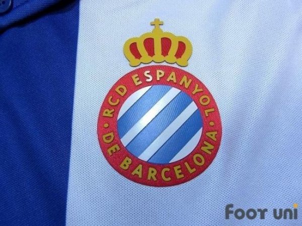 Photo5: Espanyol 2014-2015 Home Shirt (5)