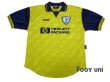 Photo1: Tottenham Hotspur 1995-1997 Away Shirt (1)