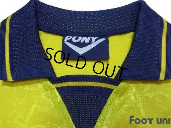 Photo4: Tottenham Hotspur 1995-1997 Away Shirt (4)