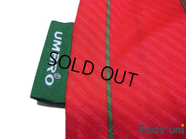 Photo8: Wales 1994-1996 Home Shirt (8)