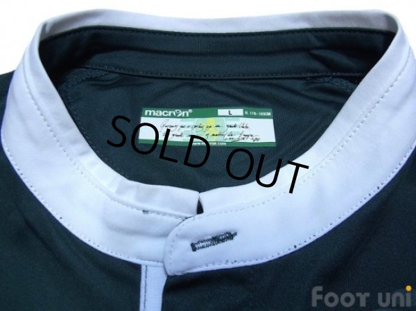 Photo4: Sporting CP 2014-2015 3RD Shirt (4)