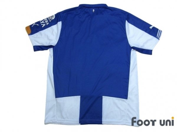 Photo2: Espanyol 2014-2015 Home Shirt (2)