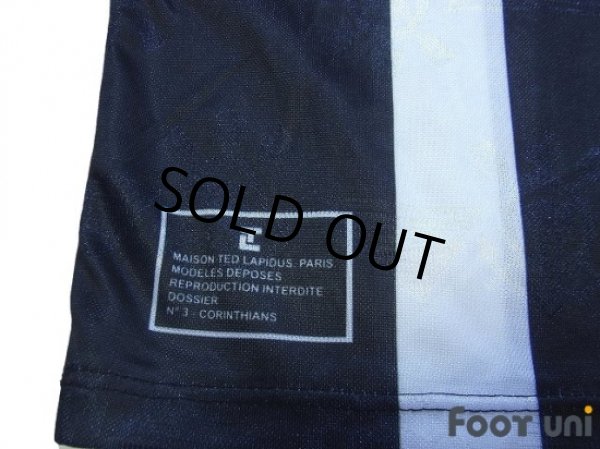 Photo7: Corinthians 1996 4TH Shirt #5 (7)