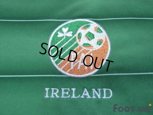 Photo5: Ireland 2003 Home Shirt (5)