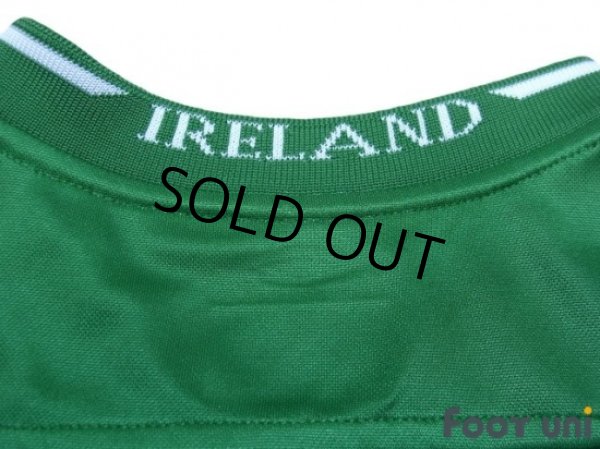 Photo8: Ireland 2003 Home Shirt (8)