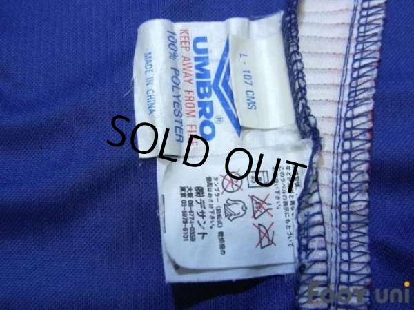 Photo6: Ajax 1999-2000 Away Shirt (6)