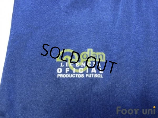 Photo7: Boca Juniors 1994-1995 Home Shirt (7)