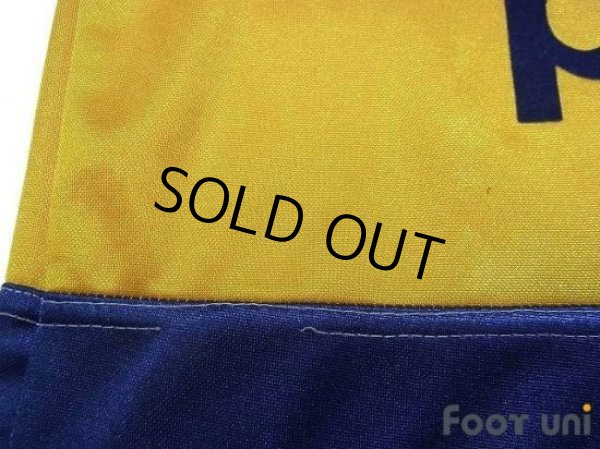 Photo8: Boca Juniors 1994-1995 Home Shirt (8)