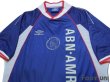 Photo3: Ajax 1999-2000 Away Shirt (3)