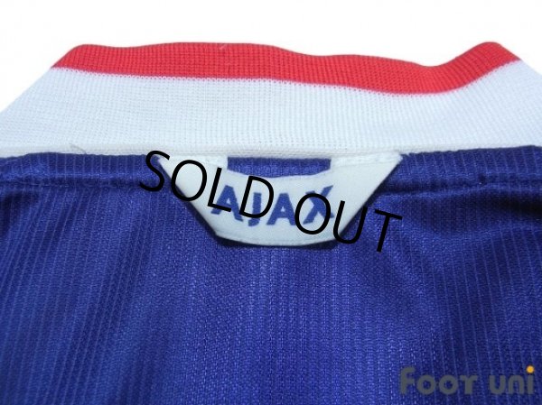 Photo5: Ajax 1999-2000 Away Shirt (5)