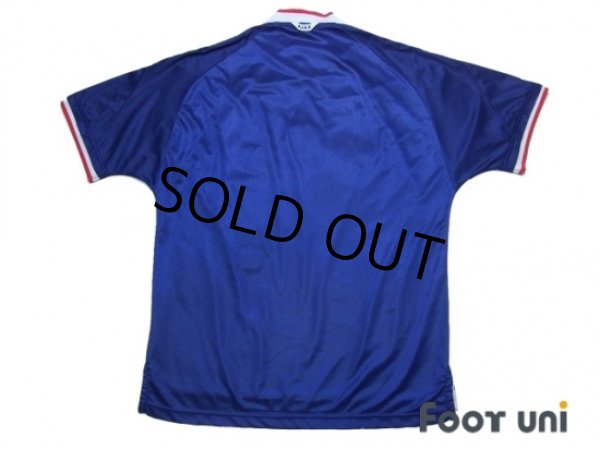 Photo2: Ajax 1999-2000 Away Shirt (2)