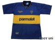 Photo1: Boca Juniors 1994-1995 Home Shirt (1)