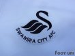 Photo6: Swansea City 2016-2017 Home Shirt #23 Sigurdsson Premier League Patch/Badge (6)