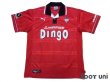 Photo1: Urawa Reds 1999-2000 Home Shirt (1)