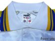 Photo5: Parma 1995-1997 Home Long Sleeve Shirt #10 Zola (5)