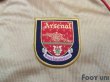 Photo6: Arsenal 2001-2002 Away Shirt #14 Henry Champions League Patch/Badge (6)