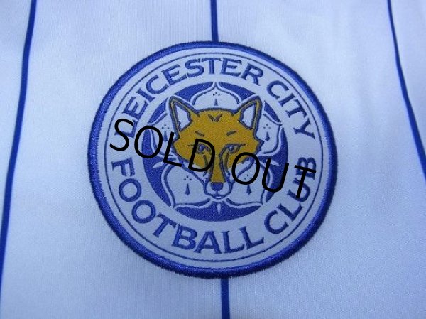 Photo6: Leicester City 2016-2017 3RD Shirt #20 Okazaki Premier League Patch/Badge  (6)