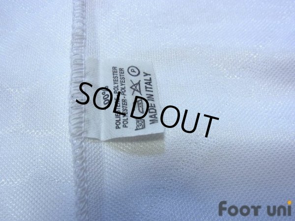 Photo8: Parma 1995-1997 Home Long Sleeve Shirt #10 Zola (8)