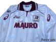 Photo3: Reggina 2002-2003 Away Long Sleeve Shirt #10 Nakamura Lega Calcio Patch/Badge (3)