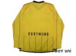 Photo2: Borussia Dortmund 2008-2009 Home Authentic L/S Shirt (2)