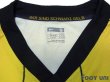 Photo4: Borussia Dortmund 2008-2009 Home Authentic L/S Shirt (4)